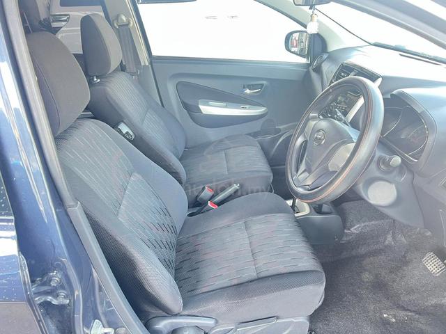 2017 Perodua AXIA 1.0 SE (A)PUSHSTART/TIPTOP - 5