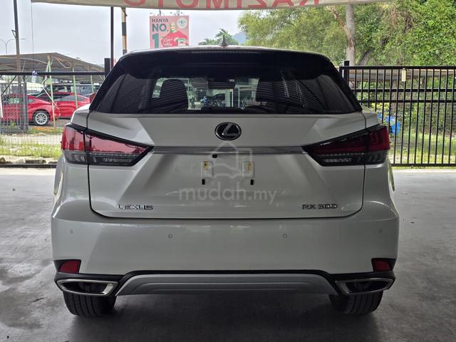 2022 Lexus RX300 2.0 LUXURY VERSION L - 4