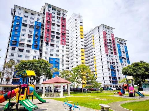 PPR Kerinchi Blok D | Pantai Dalam ❗️MENCARI REPLACEMENT 1