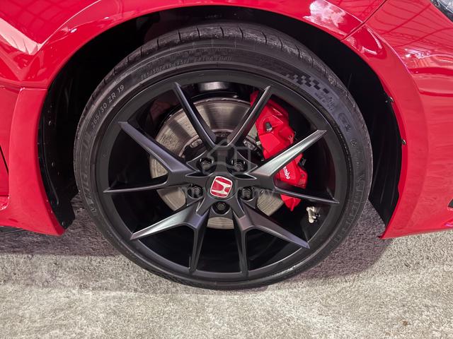 2024 Honda CIVIC 2.0 TYPE R MY23 FL5 (M) 2k km - 4