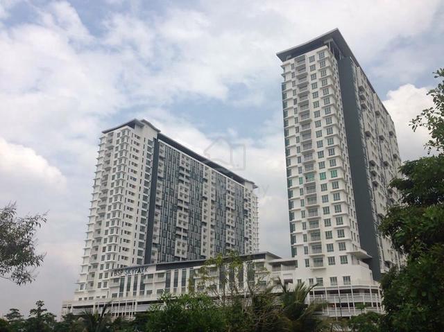 Bsp Skypark Condo 1
