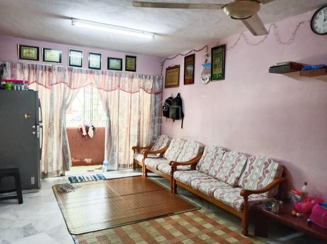 Taman Wilayah Selayang 1