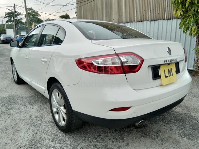 R /2016/ Renault FLUENCE 2.0 (A) 1 OWNER - 3
