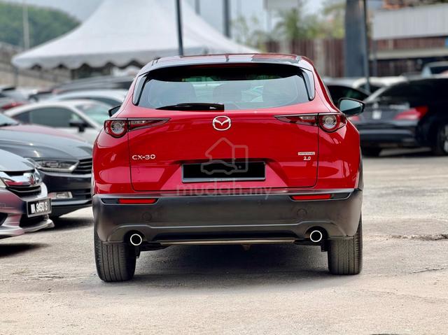 0Dp🌟FSR 2022 Mazda CX-30 2.0 G HIGH SUNROOF HUD🔥 - 5