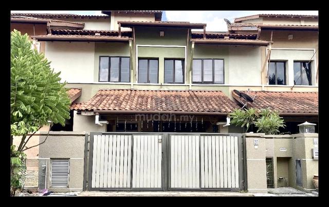 DEPOSIT FLEXIBLE🔥 24x90 EXTENDED 2 Storey Tiang Seri Bukit Jelutong 1