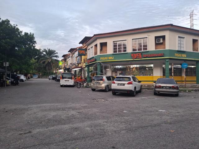 Grd flr of 2-sty shoplot, BANDAR  SUNWAY SEMENYIH, Semenyih 1
