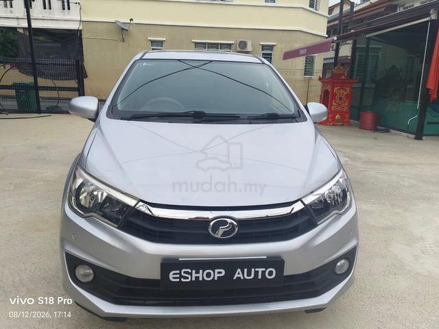 2019 Perodua BEZZA 1.3 PREMIUM X (A) - 2