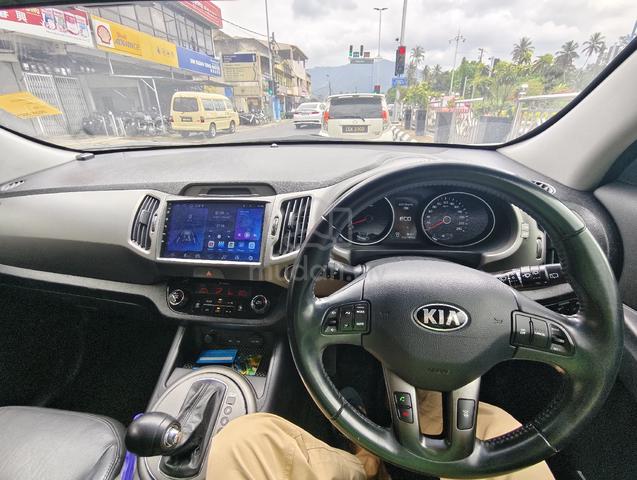2014 Kia SPORTAGE 2.0 NU FACELIFT (A) - 5