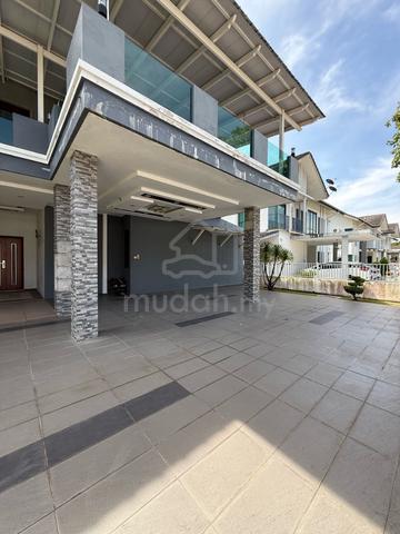 BELOW MV!! Double Storey Bungalow Bertam Lakeside 2
