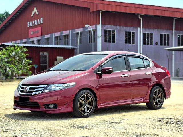 2014 Honda CITY 1.5 E i-VTEC (A) 1 TAHUN WARRANTY - 2