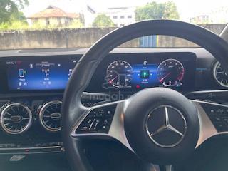 2024 Mercedes Benz A-CLASS 1.3 A200 PROGRESSIVE - 3