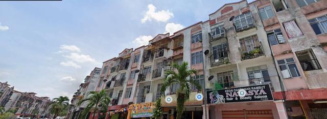 Lestari Perdana Apartment 1