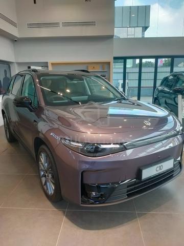 26 EV SUV Leapmotor C10, Up to 510KM Full Loan - 3
