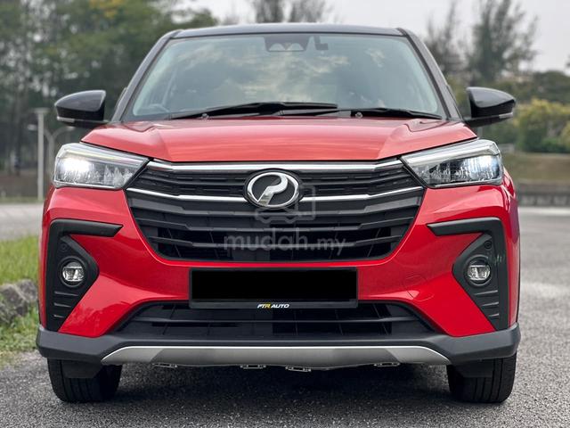 2021 Perodua ATIVA 1.0 AV / FULL SERVICE RECORD / - 3