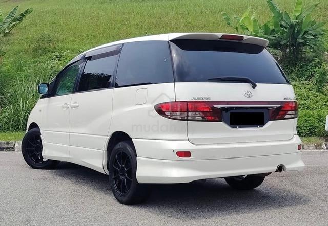 2005 Toyota ESTIMA 2.4 AERAS (AT) 1 OWNER TIPTOP - 3