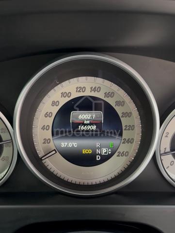 2016 Mercedes Benz E-CLASS 2.0 200 AVANTGARDE - 4