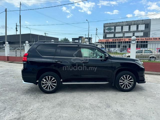 2019 Toyota LANDCRUISER 2.8 PRADO TZ-G (A) - 5