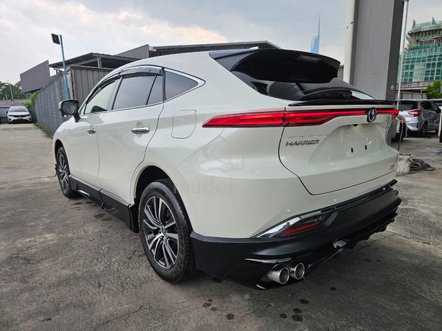 2021 Toyota HARRIER 2.0 G GR Kit DIM BSM PCS Unreg - 2