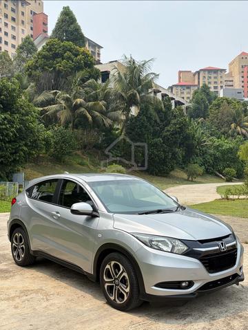 2016 Honda HR-V 1.8 S ENHANCED (A) - 2
