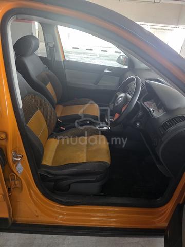 2008 Volkswagen POLO 1.6 CROSS (CBU) (A) - 5