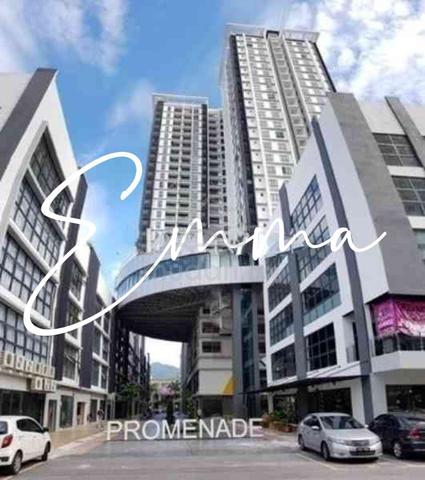 The Promenade 1