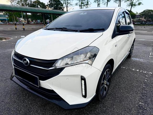 2023 Perodua MYVI 1.5 ADVANCE (A) FULL SERVICE - 3