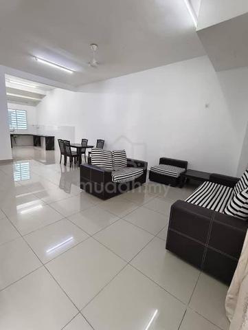 2-storey Terraced House @ Royal Nova at Simpang Ampat for Rent 1