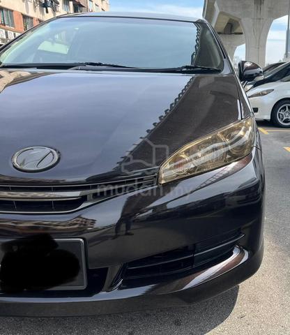 2014 Toyota WISH 1.8 S ZGE20G FACELIFT (A) - 4