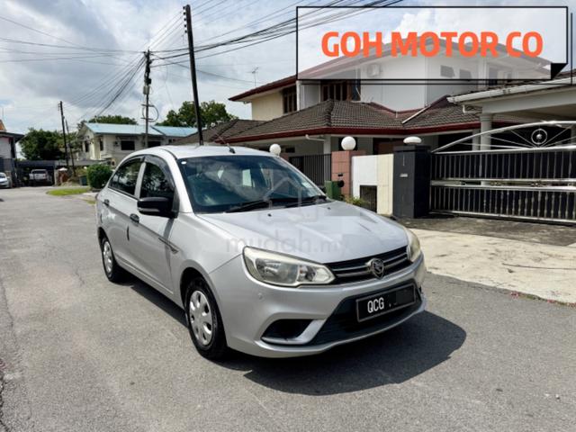 2017 Proton SAGA 1.3 CVT (A) OTR - 1