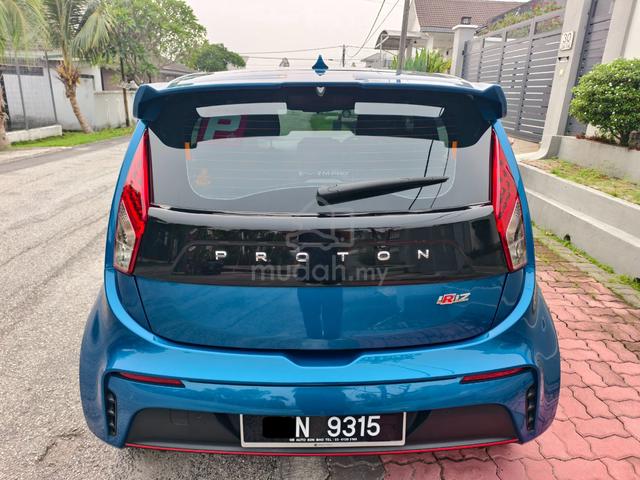 2022 Proton IRIZ 1.6 EXECUTIVE MY14 FACELIFT (A) - 5