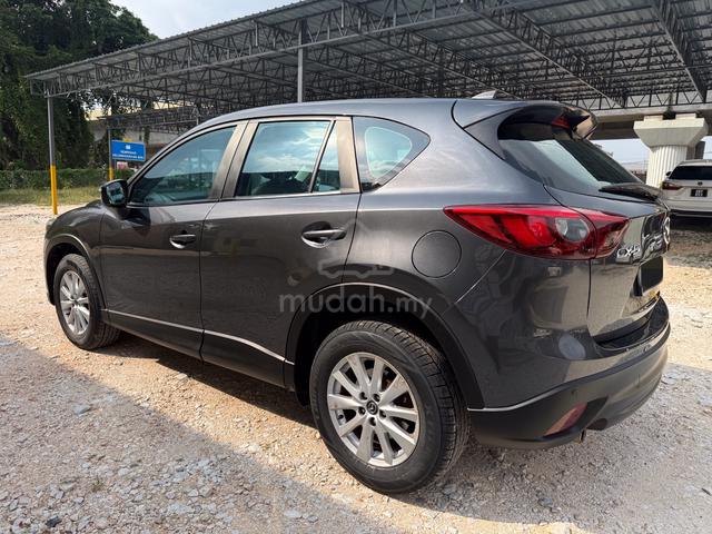 2017 Mazda CX-5 2.0 HIGH SPEC FACELIFT(A)FULL LOAN - 4