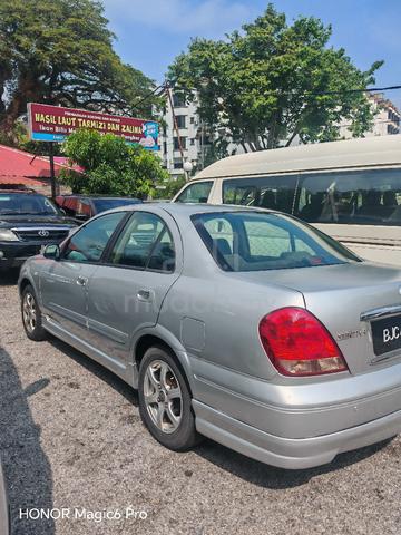 2006 Nissan SENTRA 1.6 SG N16 FACELIFT (A) - 4