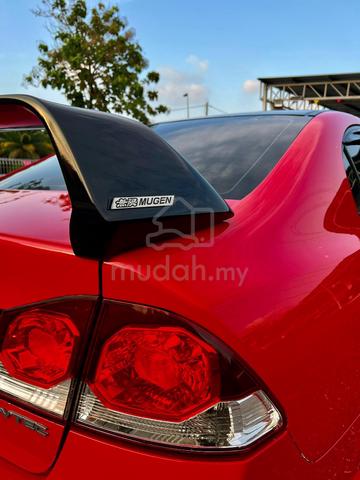 2010 Honda CIVIC 1.8 S I-VTEC (A) MUGEN SPORT 2011 - 5