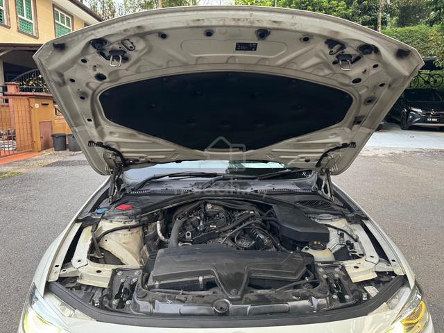 2018 Bmw 318i 1.5 LUXURY FACELIFT (A) - 5
