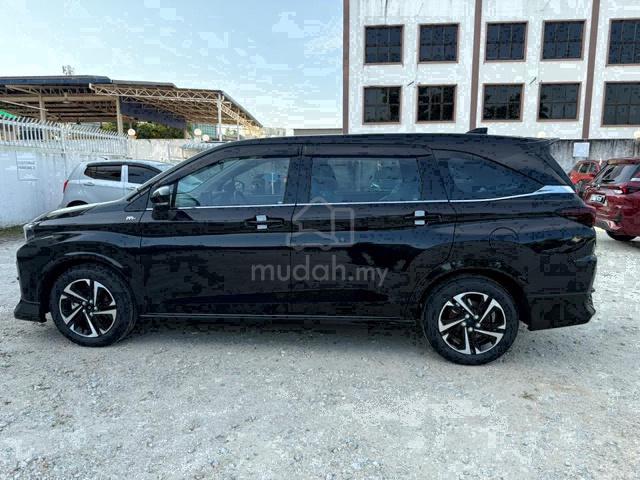 2026 Perodua ALZA 1.5 AV STOK LAJU BOLEH FULLOAN - 1