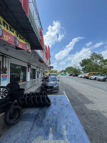 Hot Area Skudai @ Bandar Uda Utama Double Storey Shop Lot 1