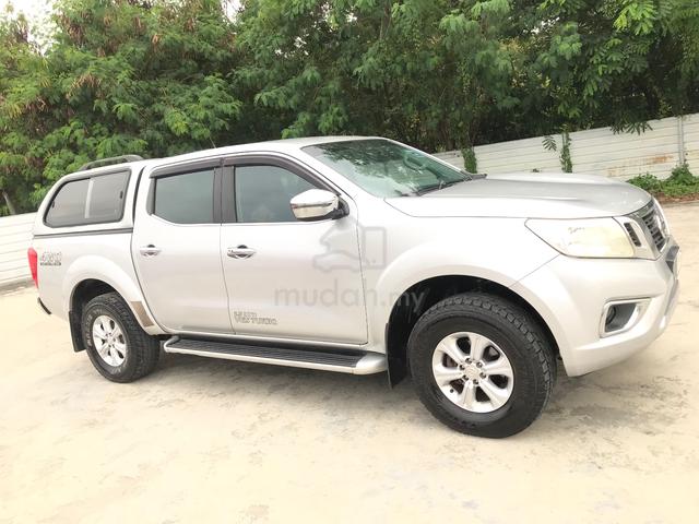 Nissan NAVARA NP300 2.5 VL(A)4WD VGS TURBO/PUSH ST - 2