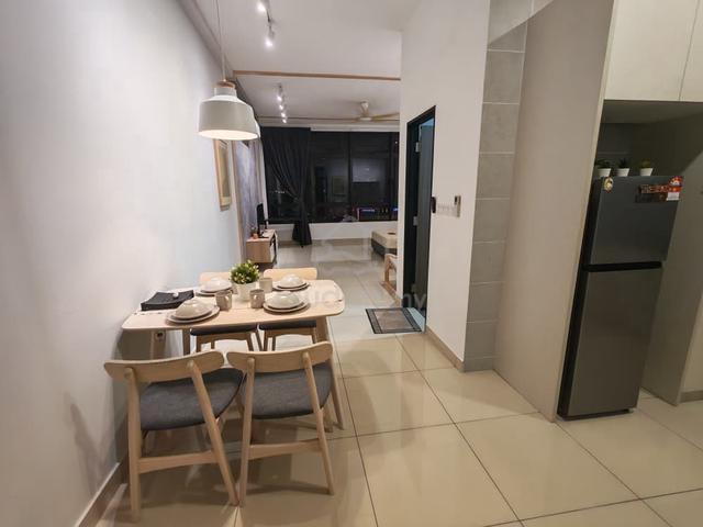 Twin Tower Residence 1