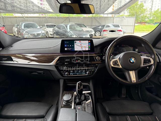 2020 BMW 630i 2.0 GT Gran Turismo M-Sport G32 - 5