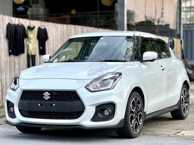 [4.5B] 2022 Suzuki Swift Sport 1.4 Manual ZC33S - 4