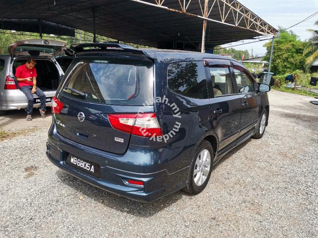 2015 Nissan GRAND LIVINA 1.8 CLASSIC/COMFORT (A) - 4
