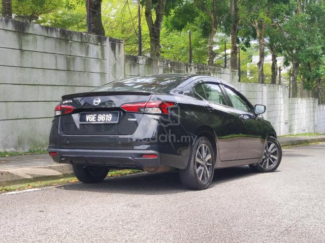 2021 Nissan ALMERA 1.0 VLP MY20 (A) - 5