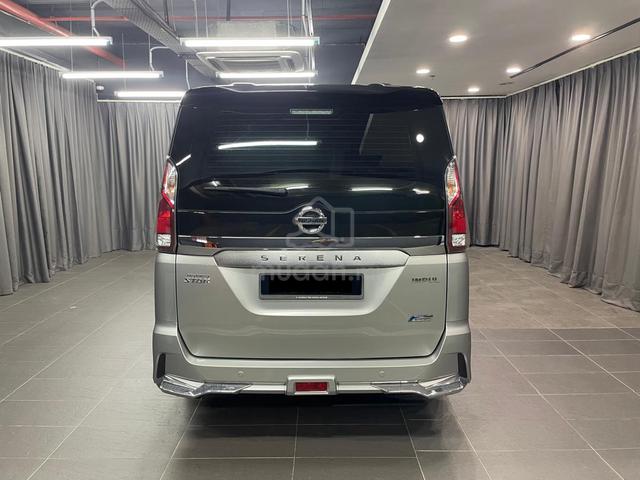 2020 Nissan SERENA J IMPUL PREMIUM HWS 2.0L (A) - 5