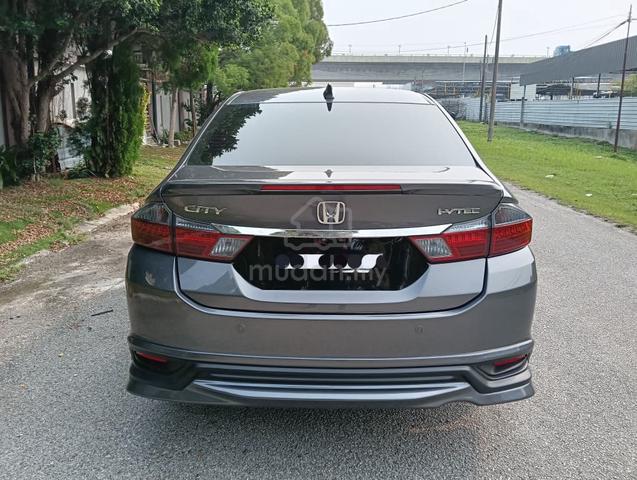 2019 Honda CITY 1.5 V MY14 GM6 FACELIFT (A) - 5