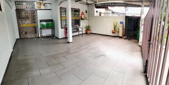 Taman Pendamar Indah 2 Port Klang 2 Storey Terrace House for sale 1
