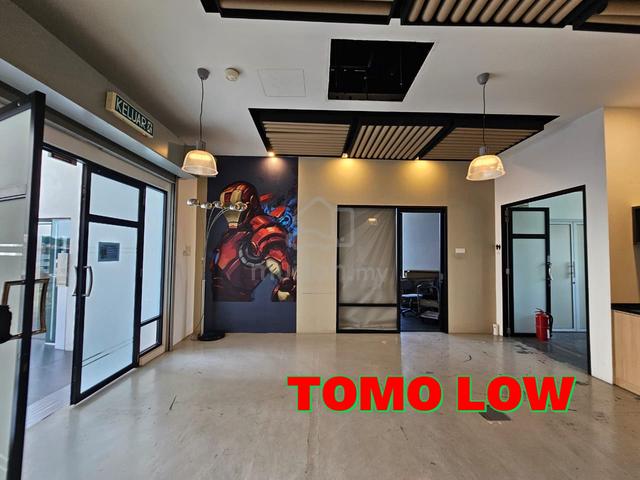 Nova Place Jelutong Rare In Market Commercial Shoplot For Rent 1