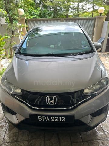 2016 Honda JAZZ 1.5 S (A) - 1
