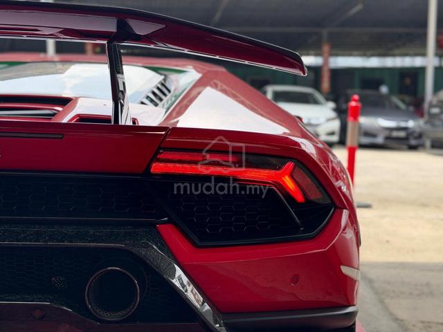 NEW , Lamborghini HURACAN 5.2 LP 640-4 PERFORMANTE - 5