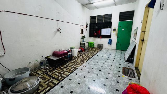 Taman Seri Senai Single Storey House Econsave Senai Desa Idaman Kulai 1