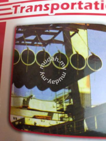 New Ductile Iron Pipes Factory 1